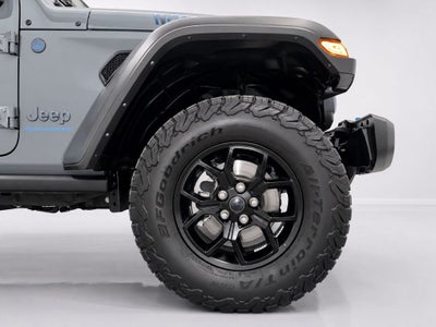 2024 Jeep Wrangler Willys 4xe