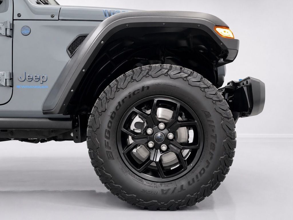 2024 Jeep Wrangler Willys 4xe