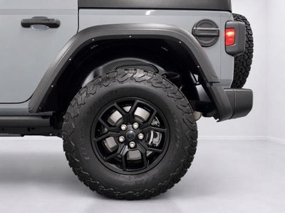 2024 Jeep Wrangler Willys 4xe