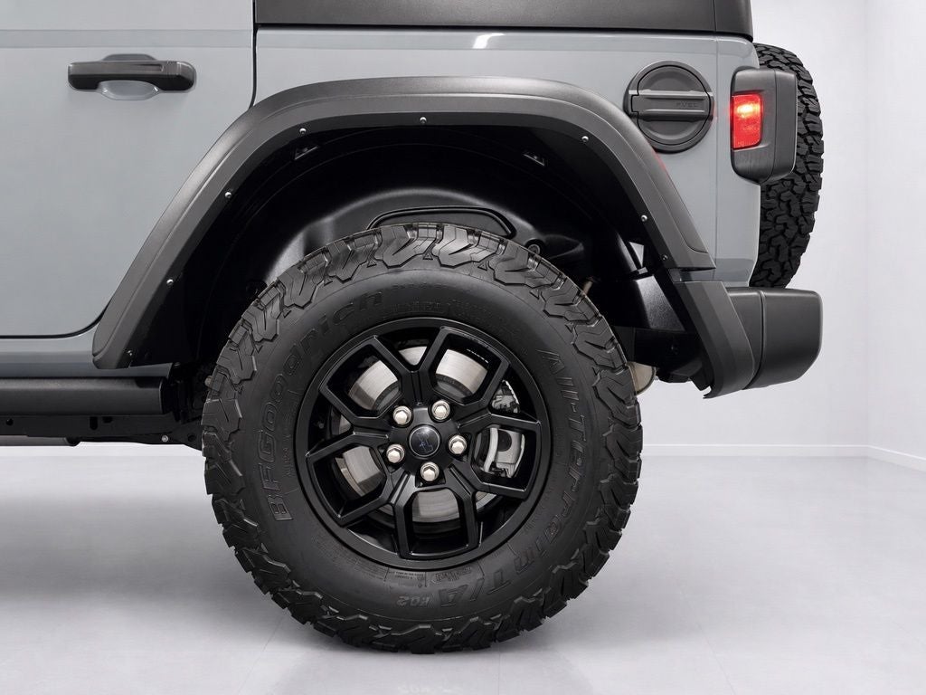 2024 Jeep Wrangler Willys 4xe
