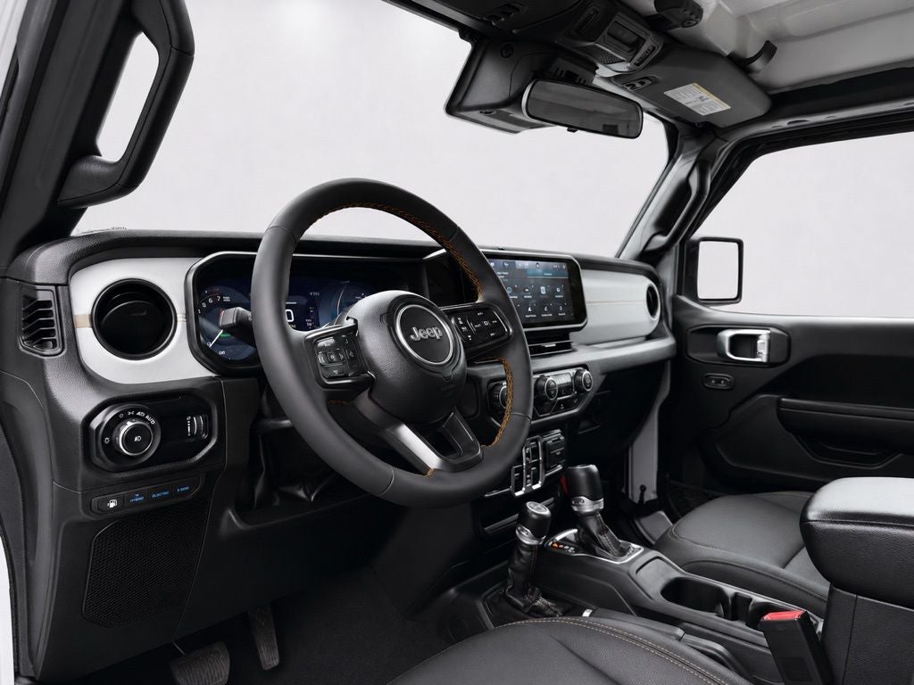 2024 Jeep Wrangler Sport S 4xe