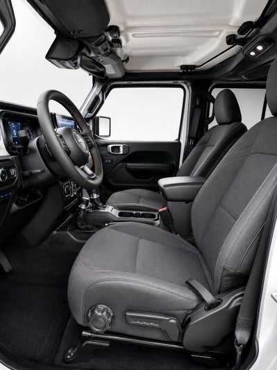 2024 Jeep Wrangler Sport S 4xe