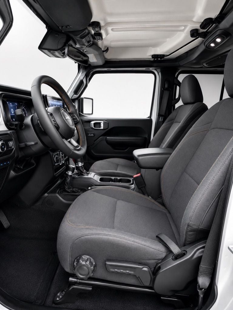 2024 Jeep Wrangler Sport S 4xe