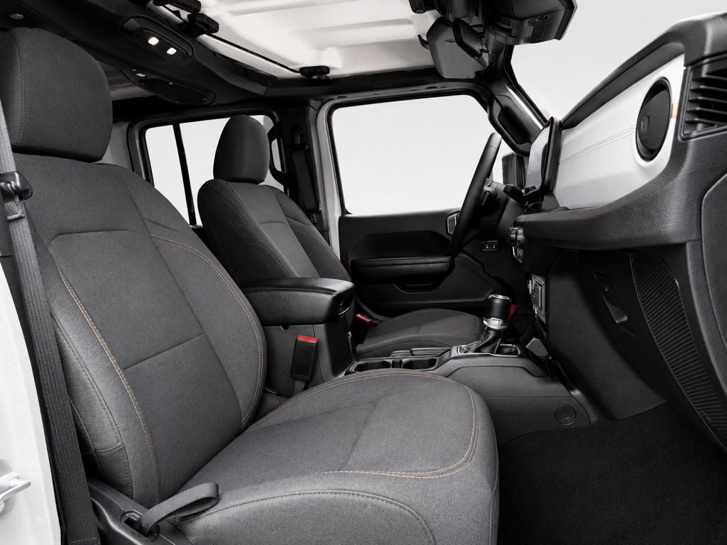 2024 Jeep Wrangler Sport S 4xe