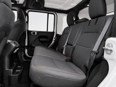 2024 Jeep Wrangler Sport S 4xe