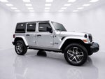 2024 Jeep Wrangler Sport S 4xe