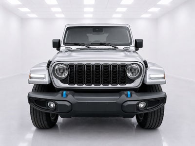 2024 Jeep Wrangler Sport S 4xe