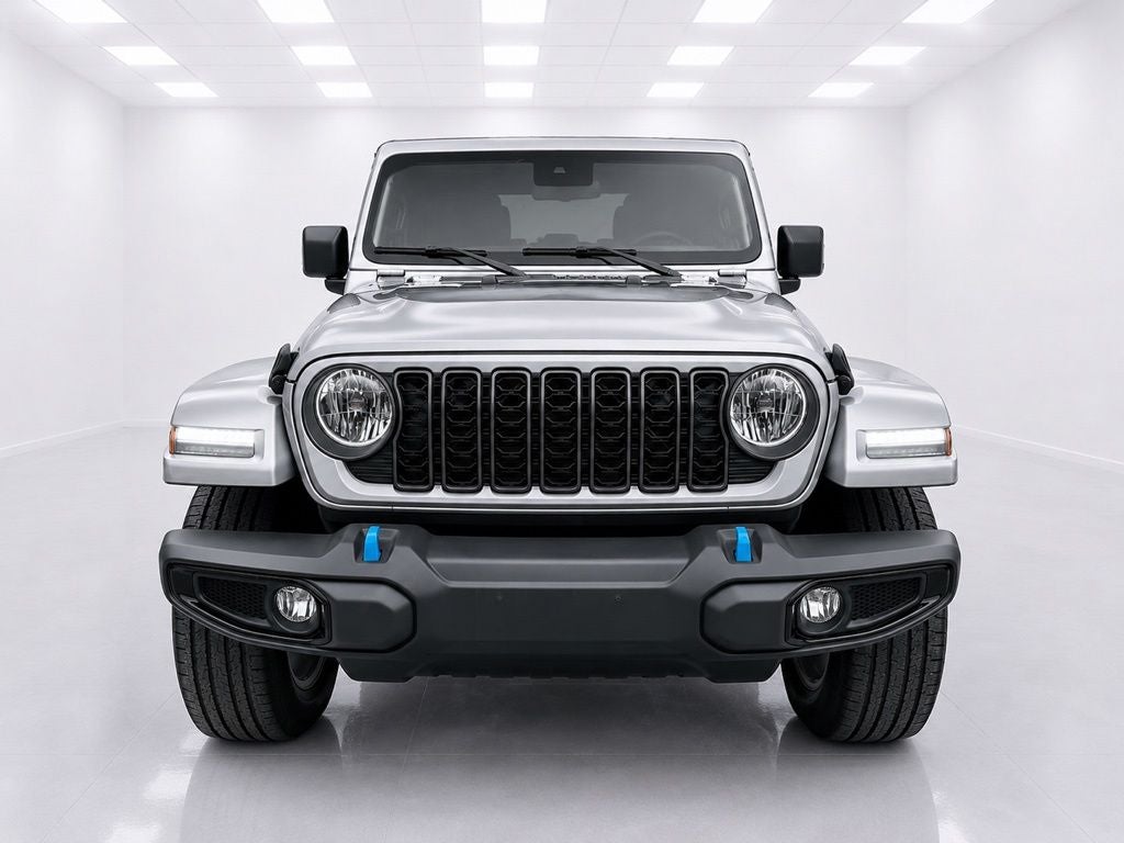 2024 Jeep Wrangler Sport S 4xe