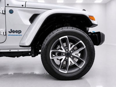 2024 Jeep Wrangler Sport S 4xe