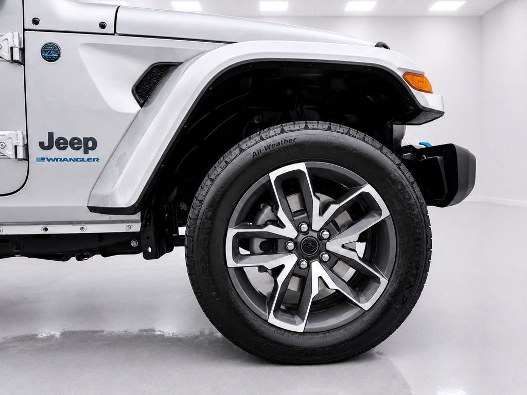 2024 Jeep Wrangler Sport S 4xe