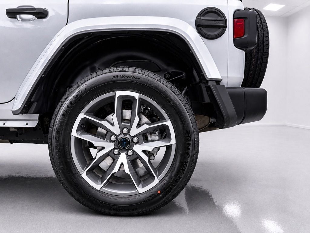 2024 Jeep Wrangler Sport S 4xe