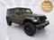 2024 Jeep Wrangler Willys 4xe