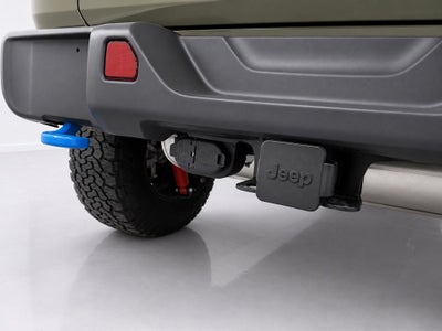 2024 Jeep Wrangler Willys 4xe