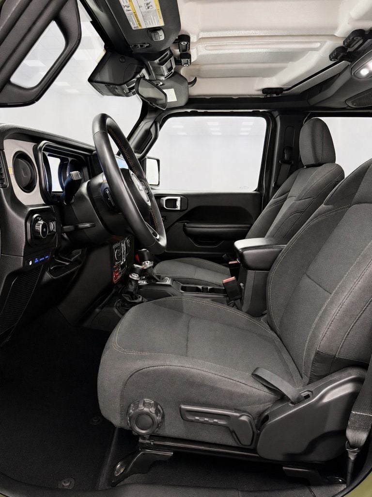 2024 Jeep Wrangler Willys 4xe