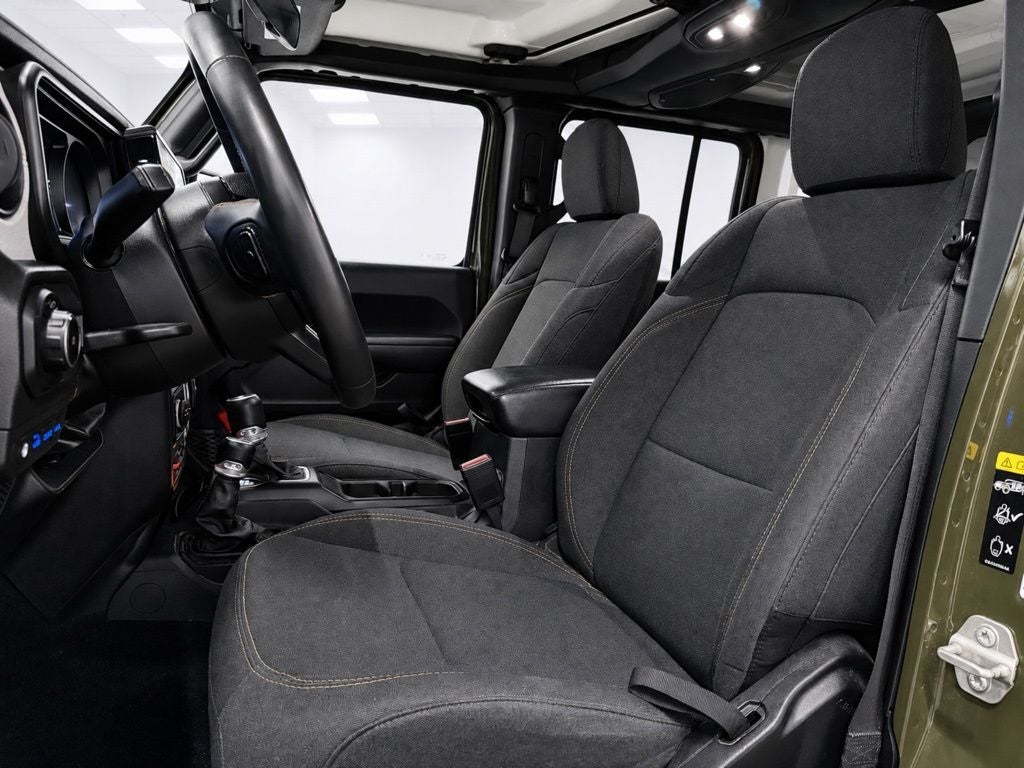 2024 Jeep Wrangler Willys 4xe