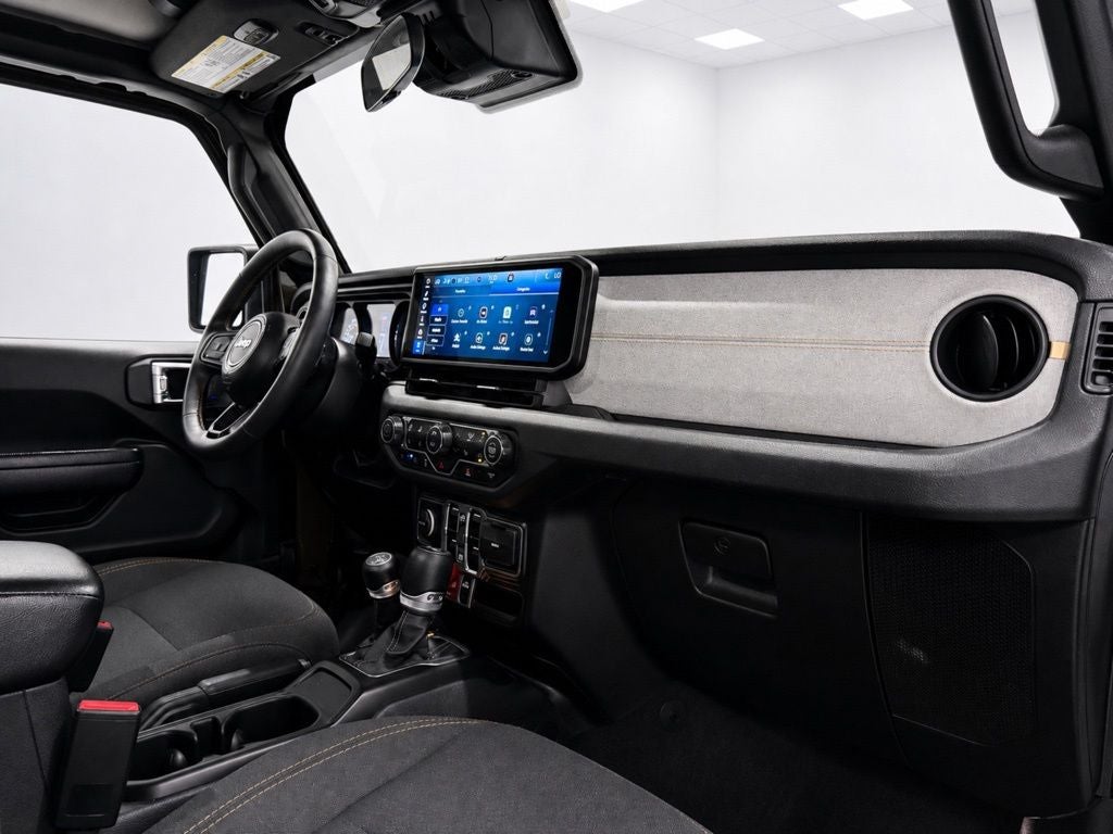 2024 Jeep Wrangler Willys 4xe