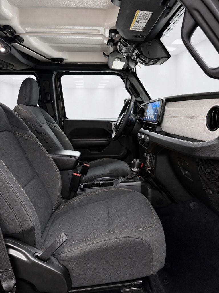 2024 Jeep Wrangler Willys 4xe