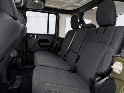 2024 Jeep Wrangler Willys 4xe