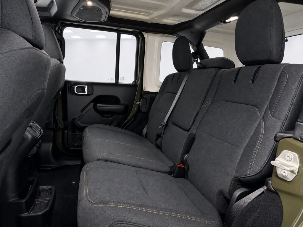 2024 Jeep Wrangler Willys 4xe