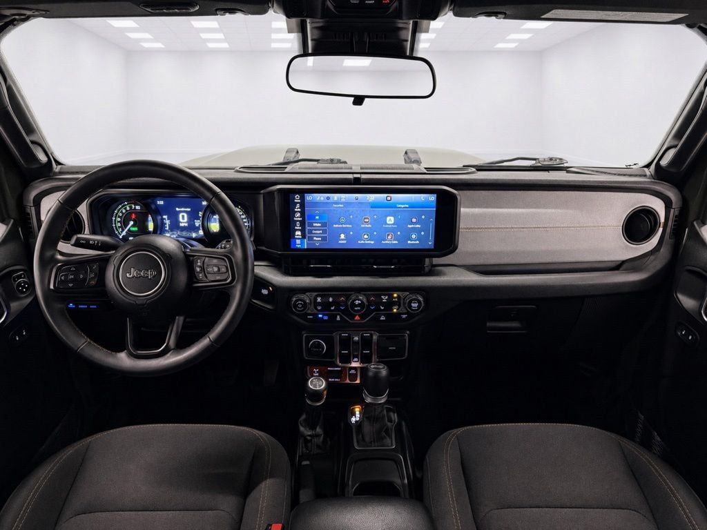 2024 Jeep Wrangler Willys 4xe