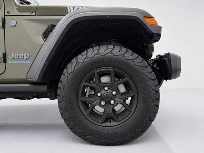 2024 Jeep Wrangler Willys 4xe