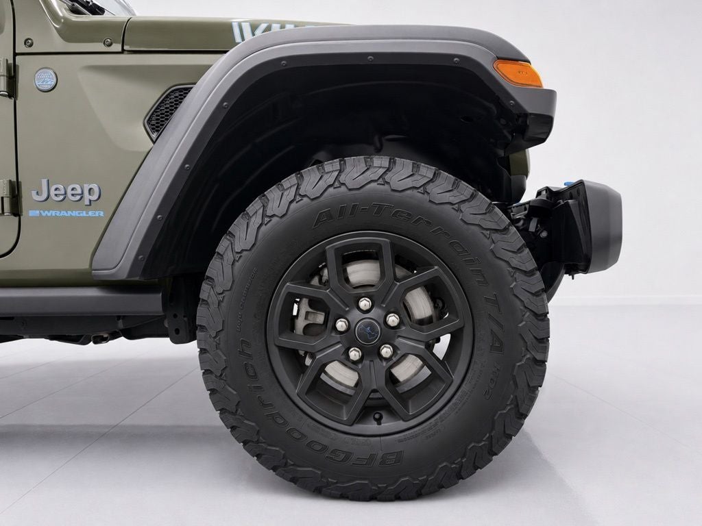 2024 Jeep Wrangler Willys 4xe