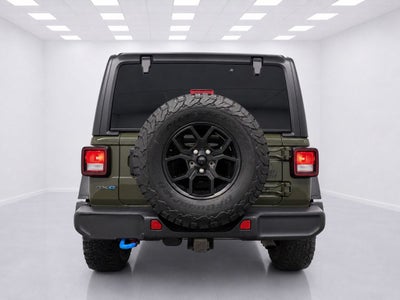 2024 Jeep Wrangler Willys 4xe