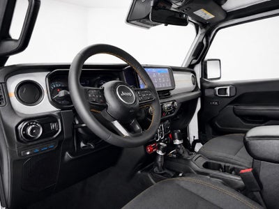 2024 Jeep Wrangler Willys 4xe