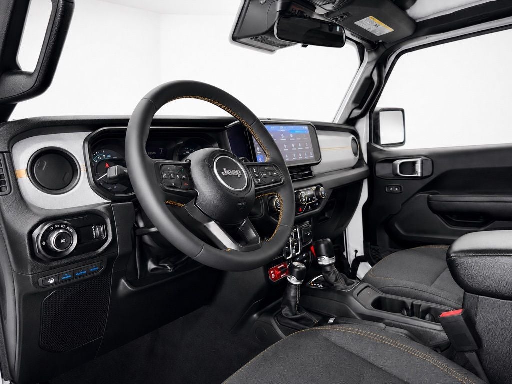 2024 Jeep Wrangler Willys 4xe