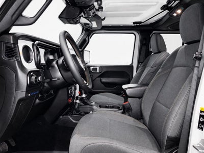 2024 Jeep Wrangler Willys 4xe