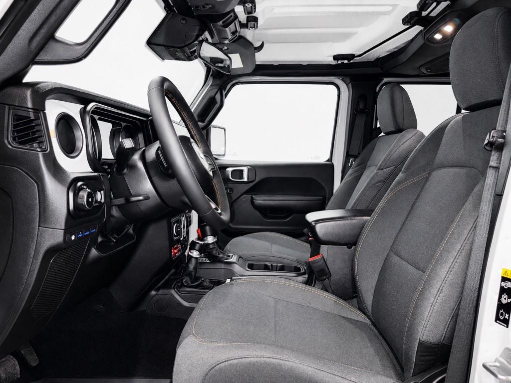 2024 Jeep Wrangler Willys 4xe
