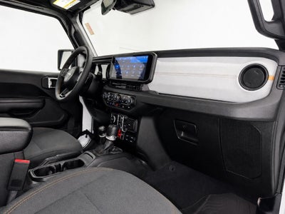 2024 Jeep Wrangler Willys 4xe