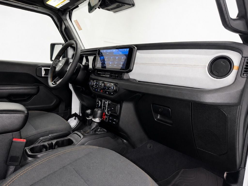 2024 Jeep Wrangler Willys 4xe