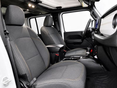 2024 Jeep Wrangler Willys 4xe