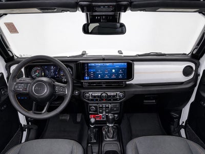 2024 Jeep Wrangler Willys 4xe