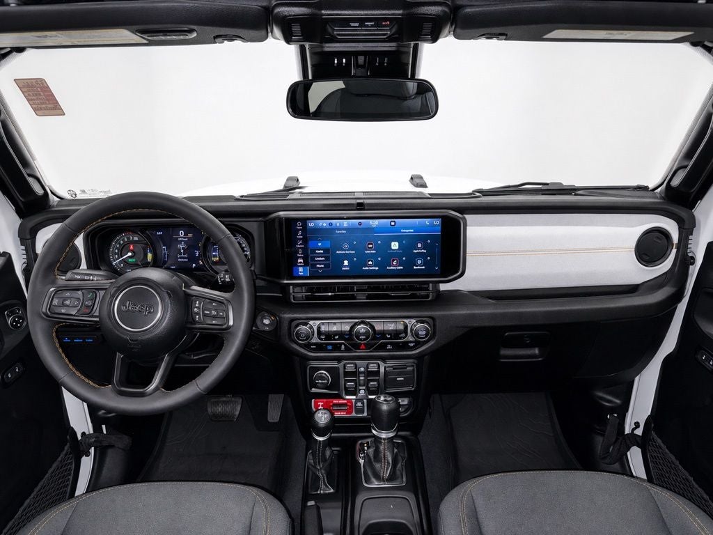 2024 Jeep Wrangler Willys 4xe
