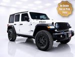 2024 Jeep Wrangler Willys 4xe