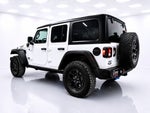 2024 Jeep Wrangler Willys 4xe