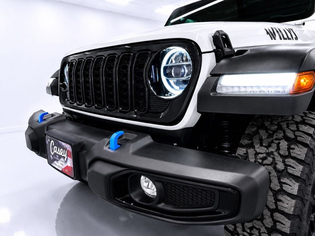 2024 Jeep Wrangler Willys 4xe