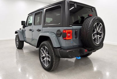 2024 Jeep Wrangler Sport S 4xe