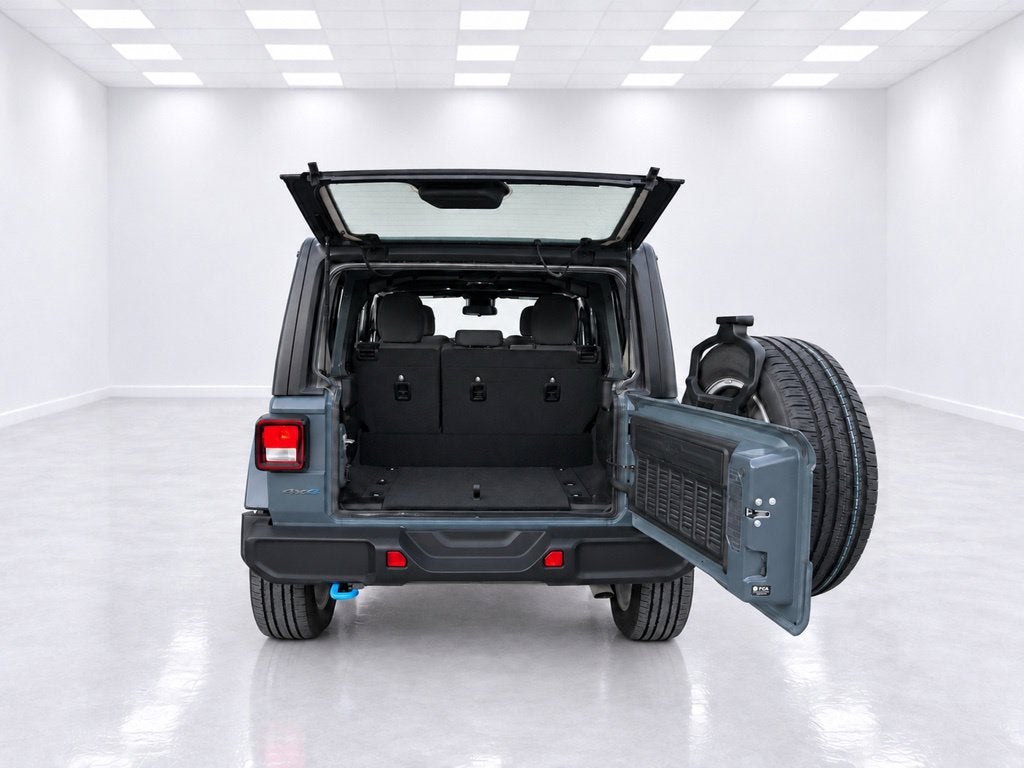 2024 Jeep Wrangler Sport S 4xe