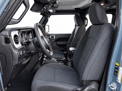2024 Jeep Wrangler Sport S 4xe