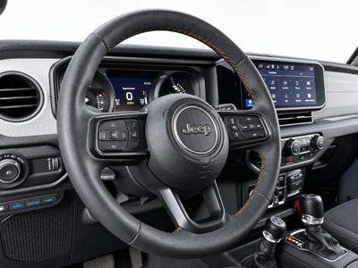 2024 Jeep Wrangler Sport S 4xe