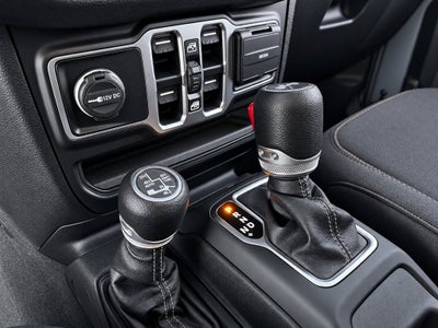 2024 Jeep Wrangler Sport S 4xe