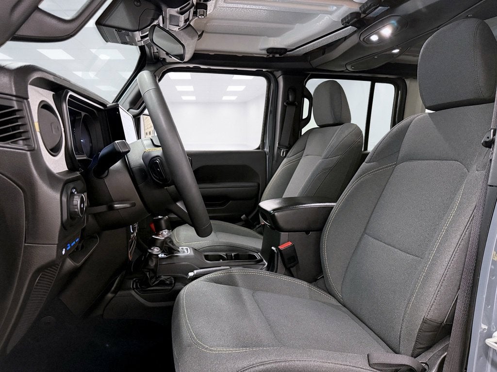 2024 Jeep Wrangler Sport S 4xe