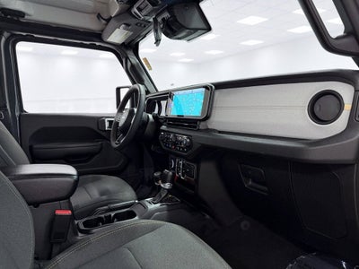 2024 Jeep Wrangler Sport S 4xe