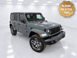 2024 Jeep Wrangler Sport S 4xe