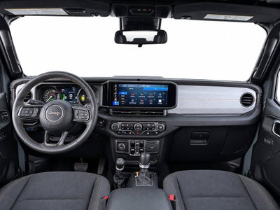 2024 Jeep Wrangler Sport S 4xe