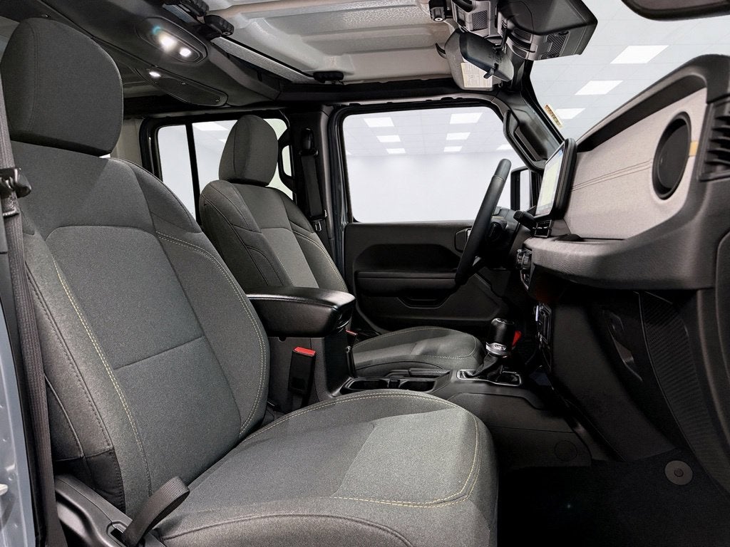2024 Jeep Wrangler Sport S 4xe