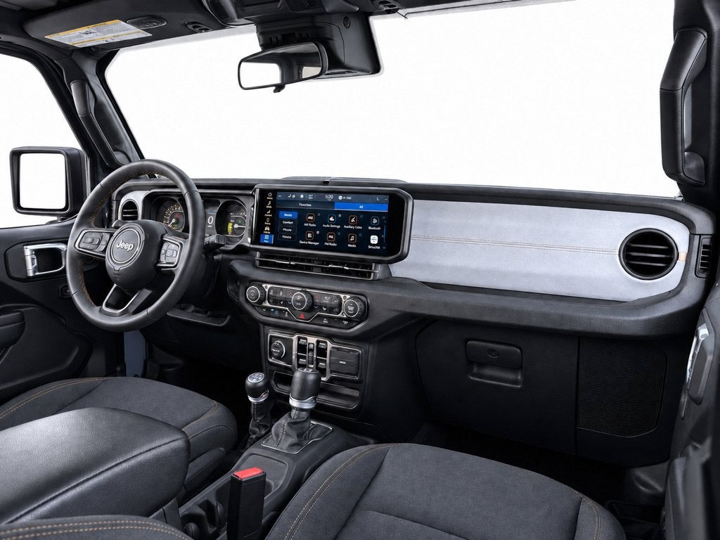 2024 Jeep Wrangler Sport S 4xe